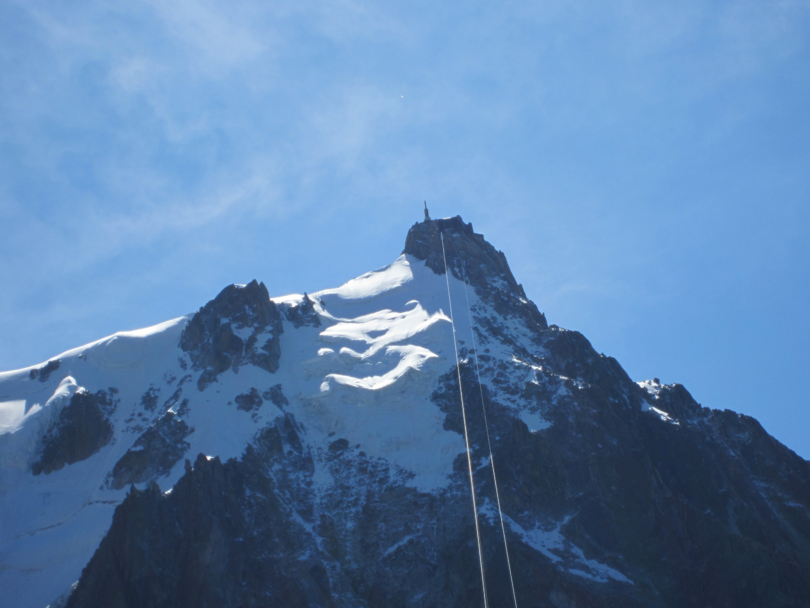 Aiguille du Midi