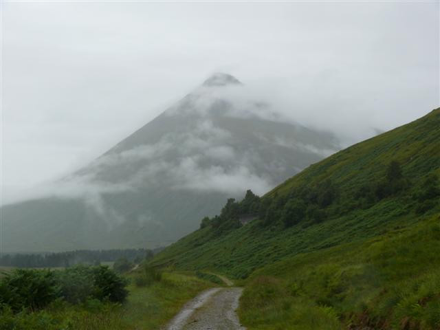 Tyndrum - Kinlochleven