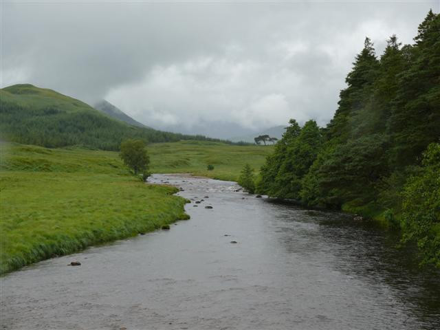 Tyndrum - Kinlochleven