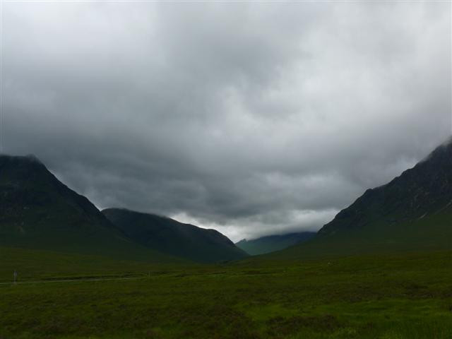 Tyndrum - Kinlochleven