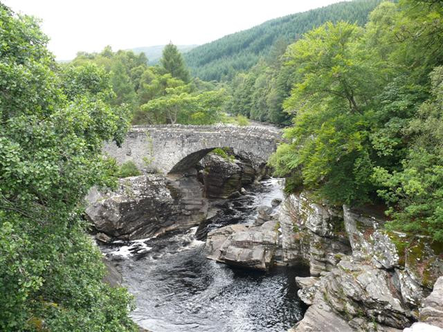 South Laggan - Invermoriston