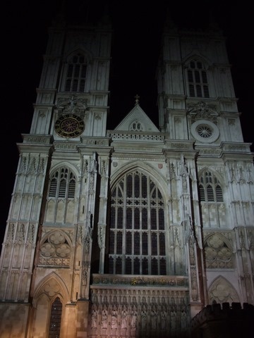 Westminster Abbey 1