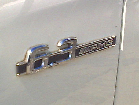 Mercedes-Benz CL 63 AMG