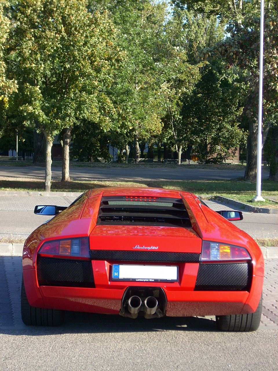 Lamborghini Murcielago