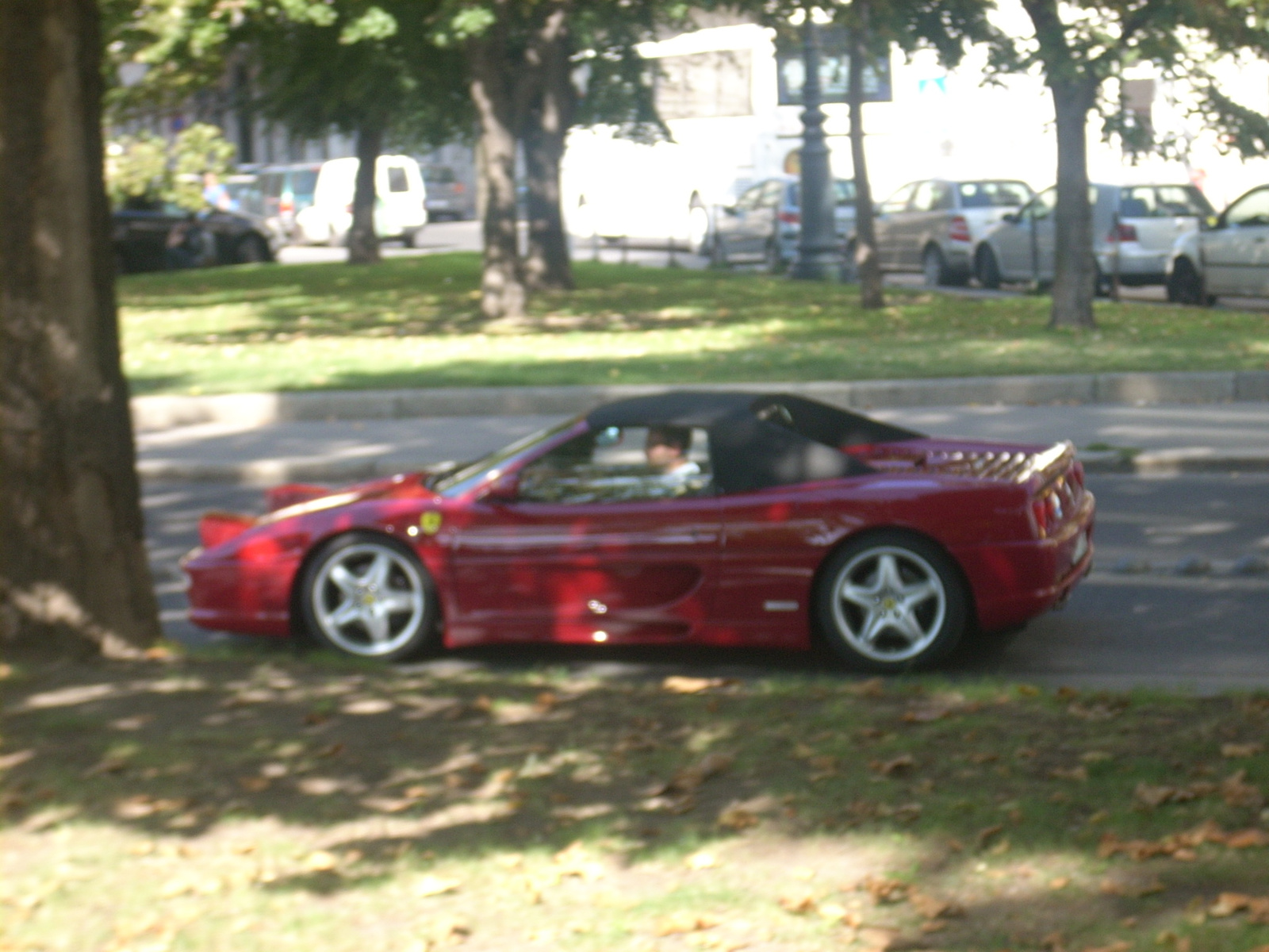 Ferrari F355 Spider