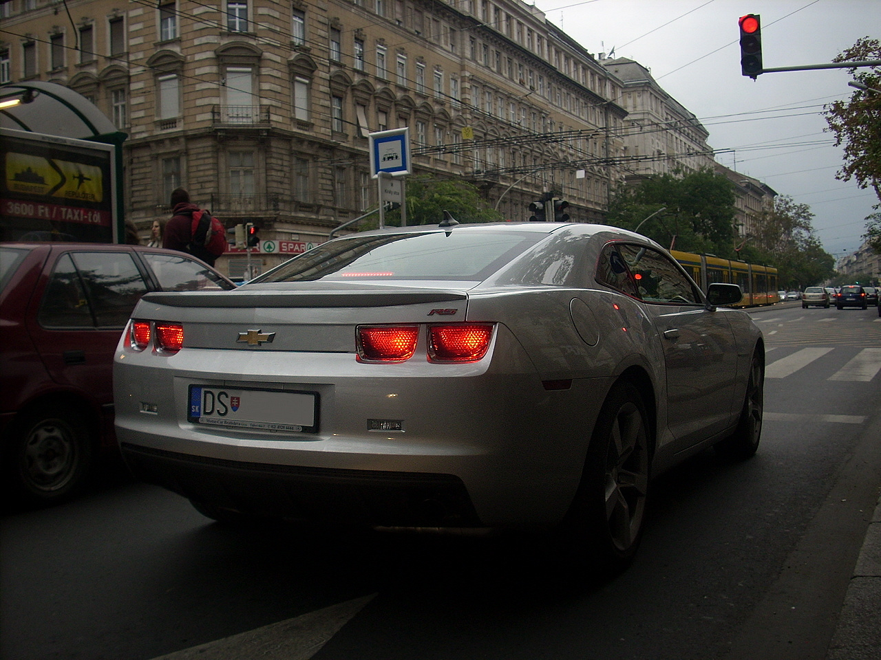 Chevrolet Camaro