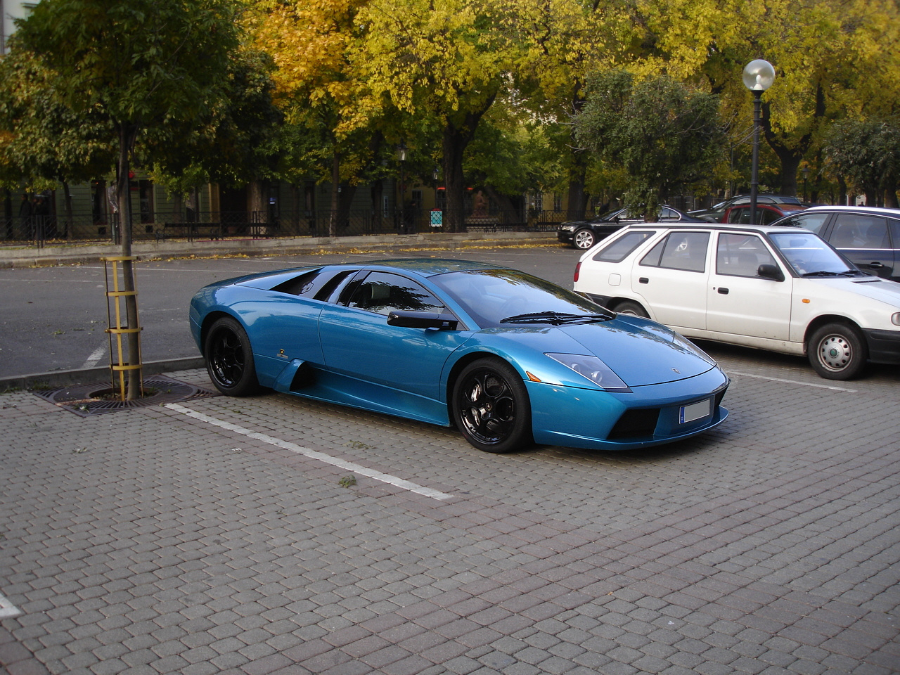 Lamborghini Murcielago 40th Anniversary