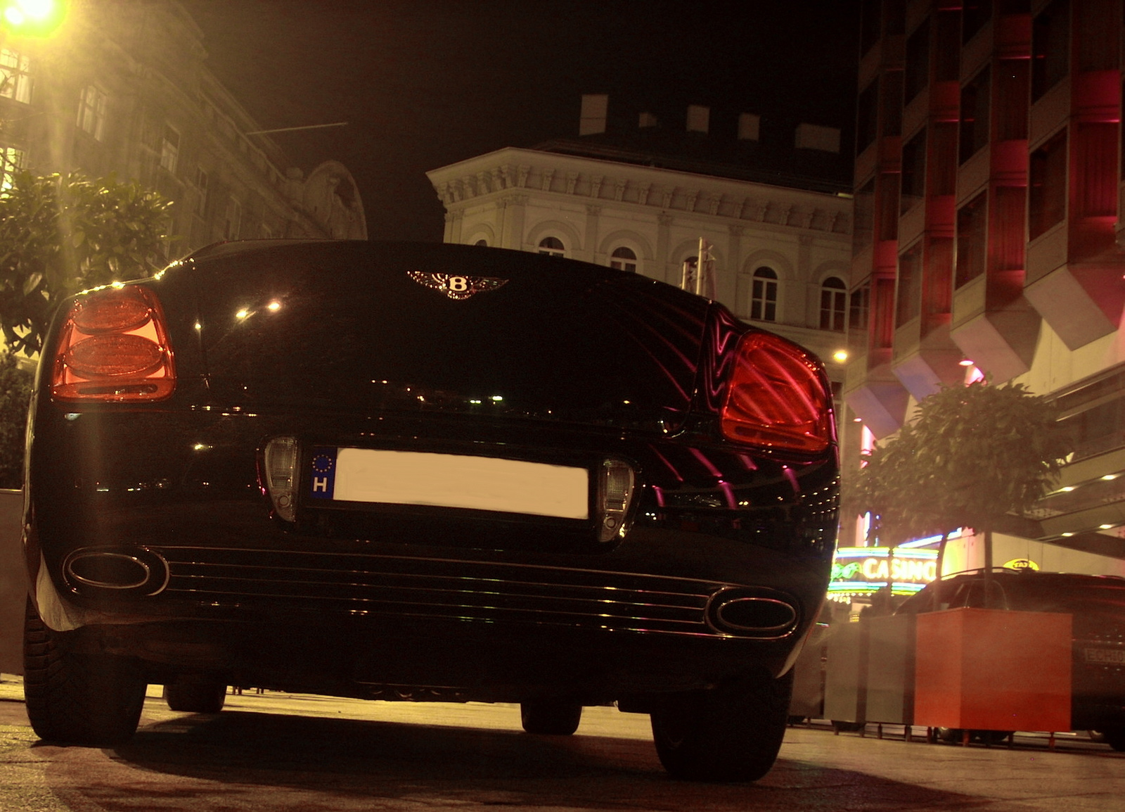 Bentley Continental Flying Spur