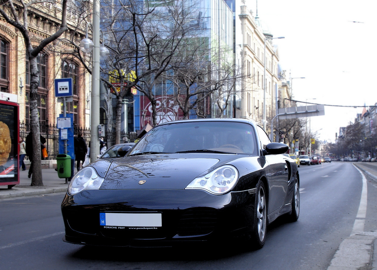 Porsche 911 Turbo