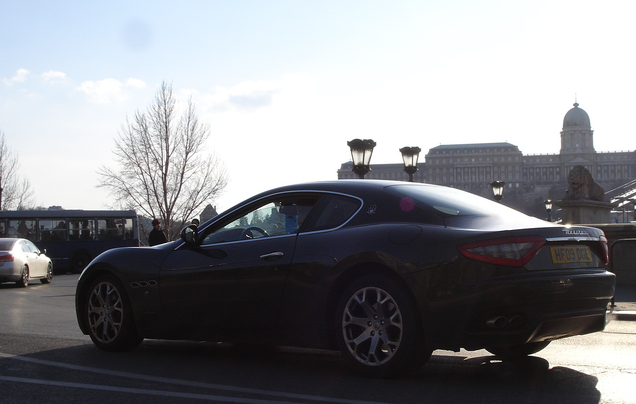 Maserati Granturismo