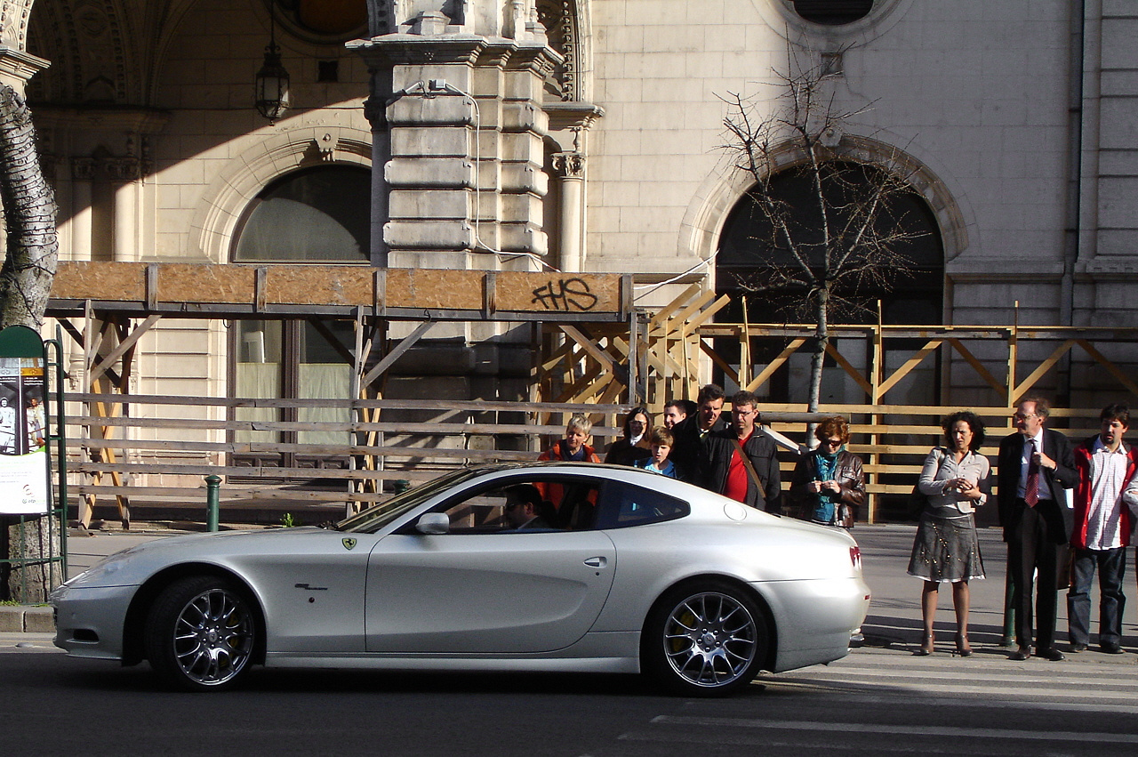 Ferrari 612 Scaglietti