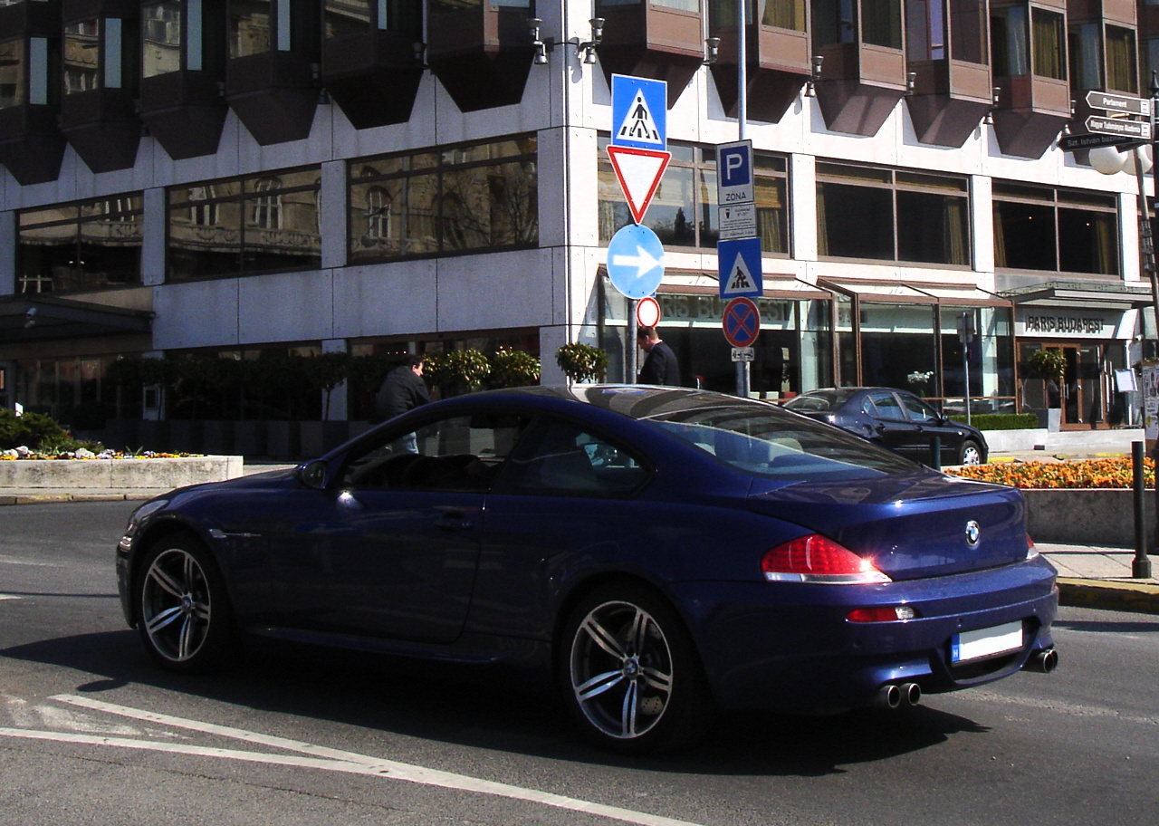 BMW M6