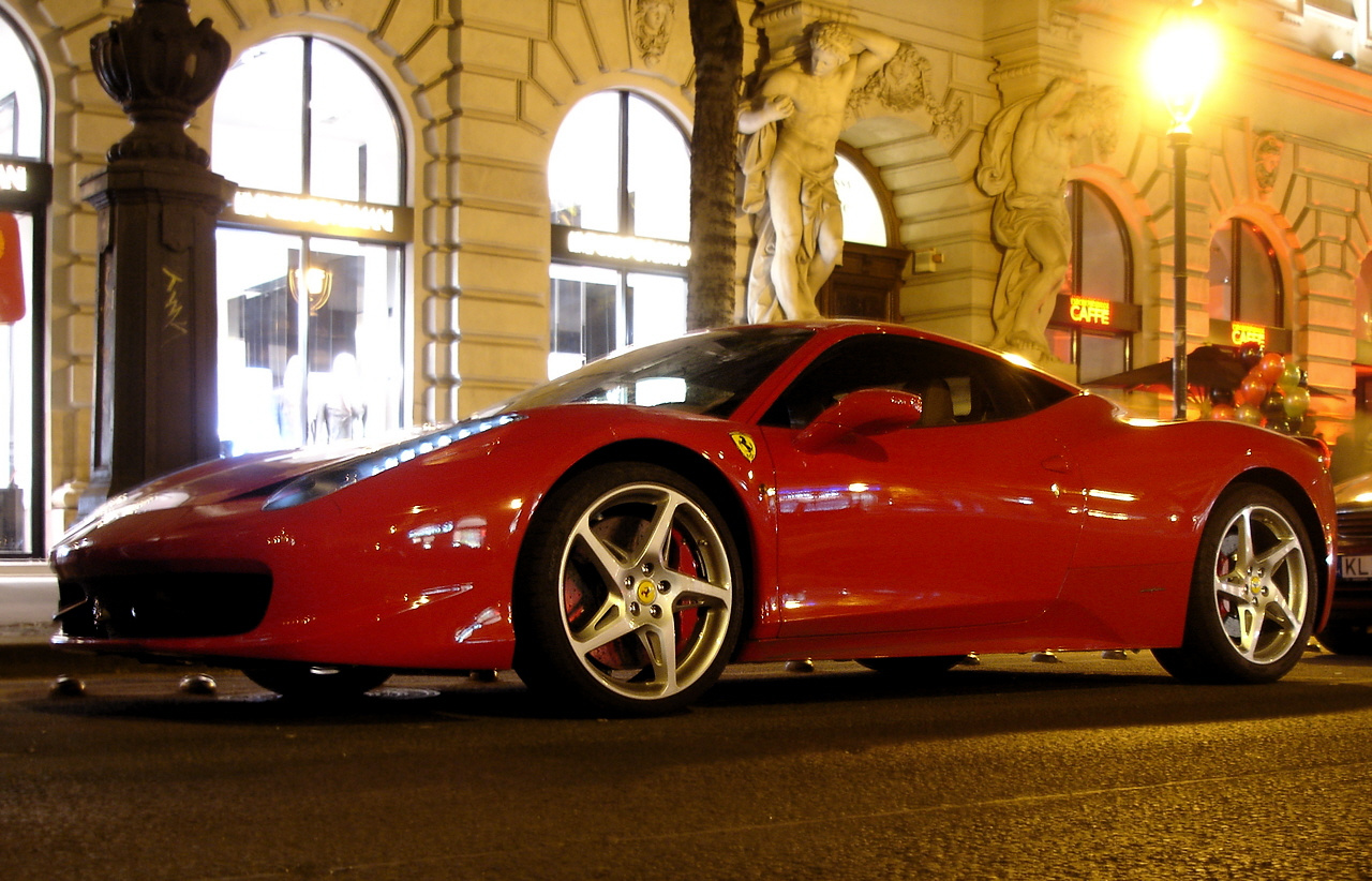 Ferrari 458 Italia