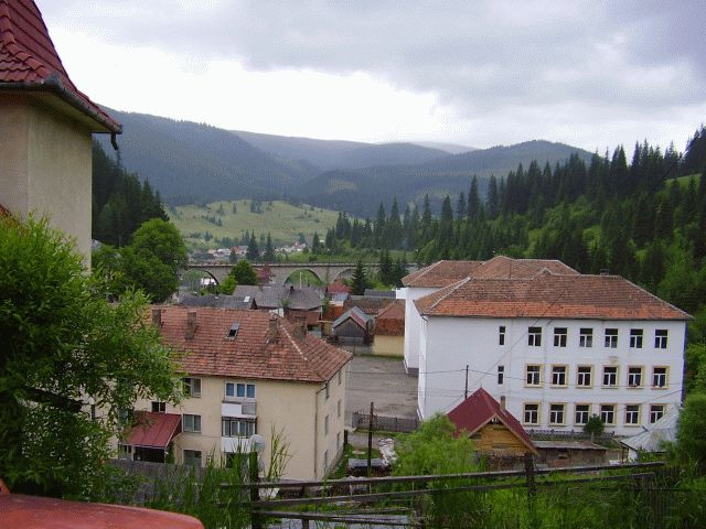 Borszék