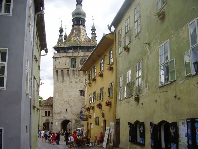 Segesvár