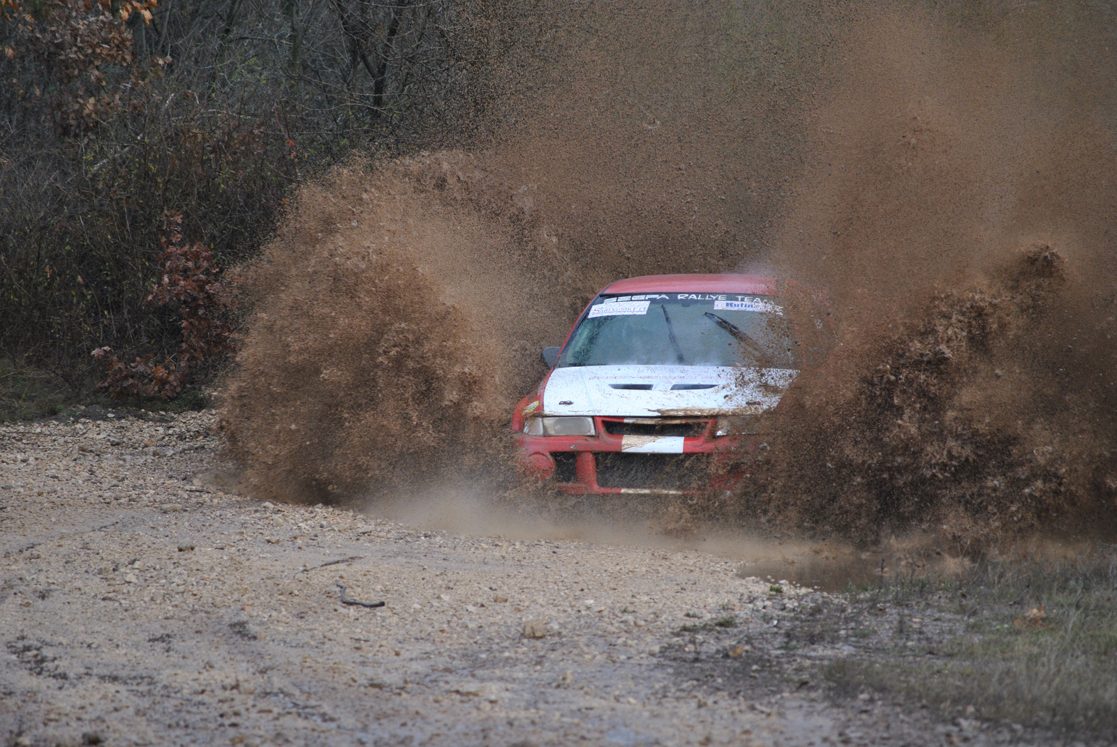 Mikulás Rally 09 085