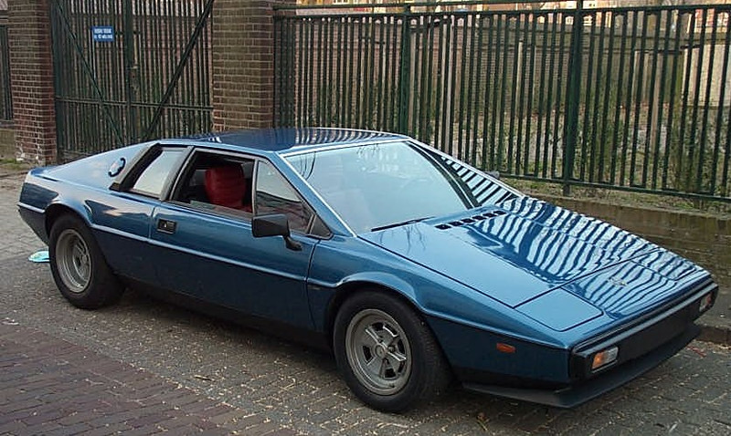 Lotus Esprit S2 1980