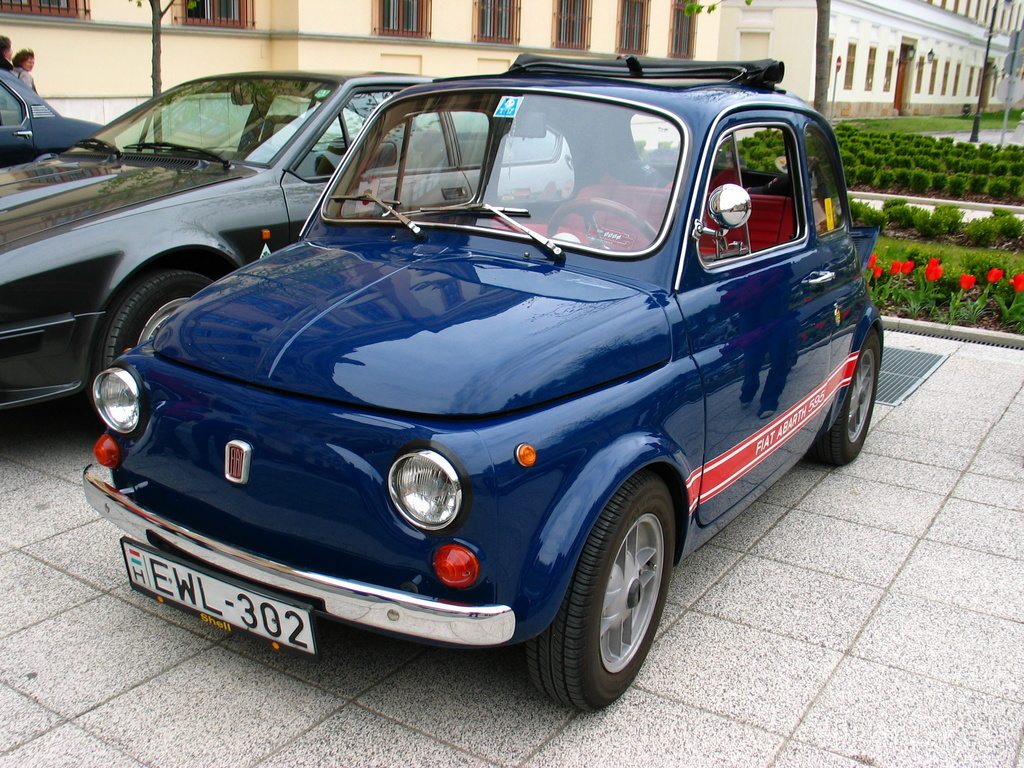 Fiat 500 Abarth