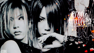 Aoi x Uruha   Erotic Banner by nyappy aoi