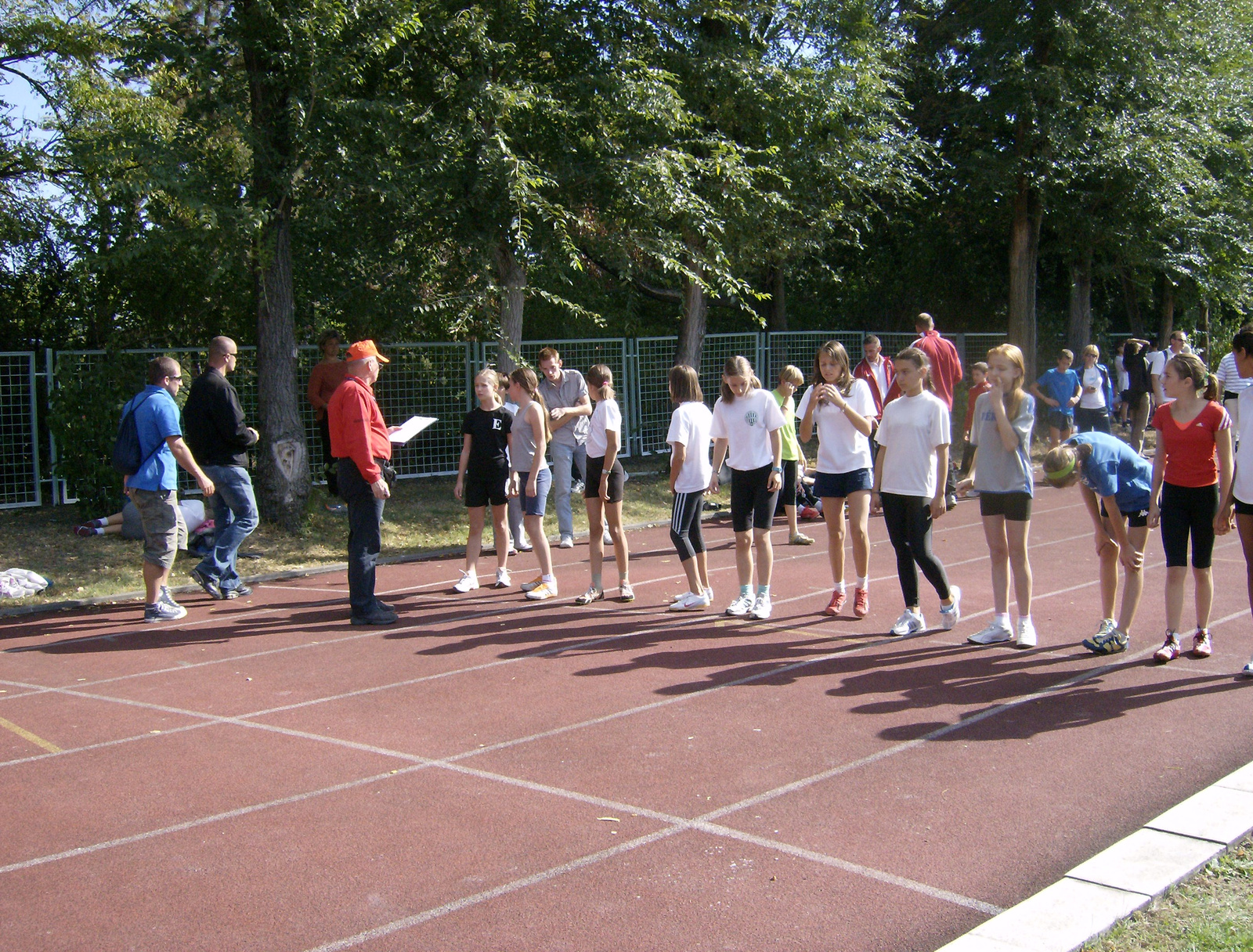 2009.10.03. országos gyermekatlétikai verseny,Margitszigeti Atl.