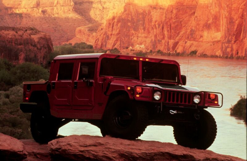 Hummer H1