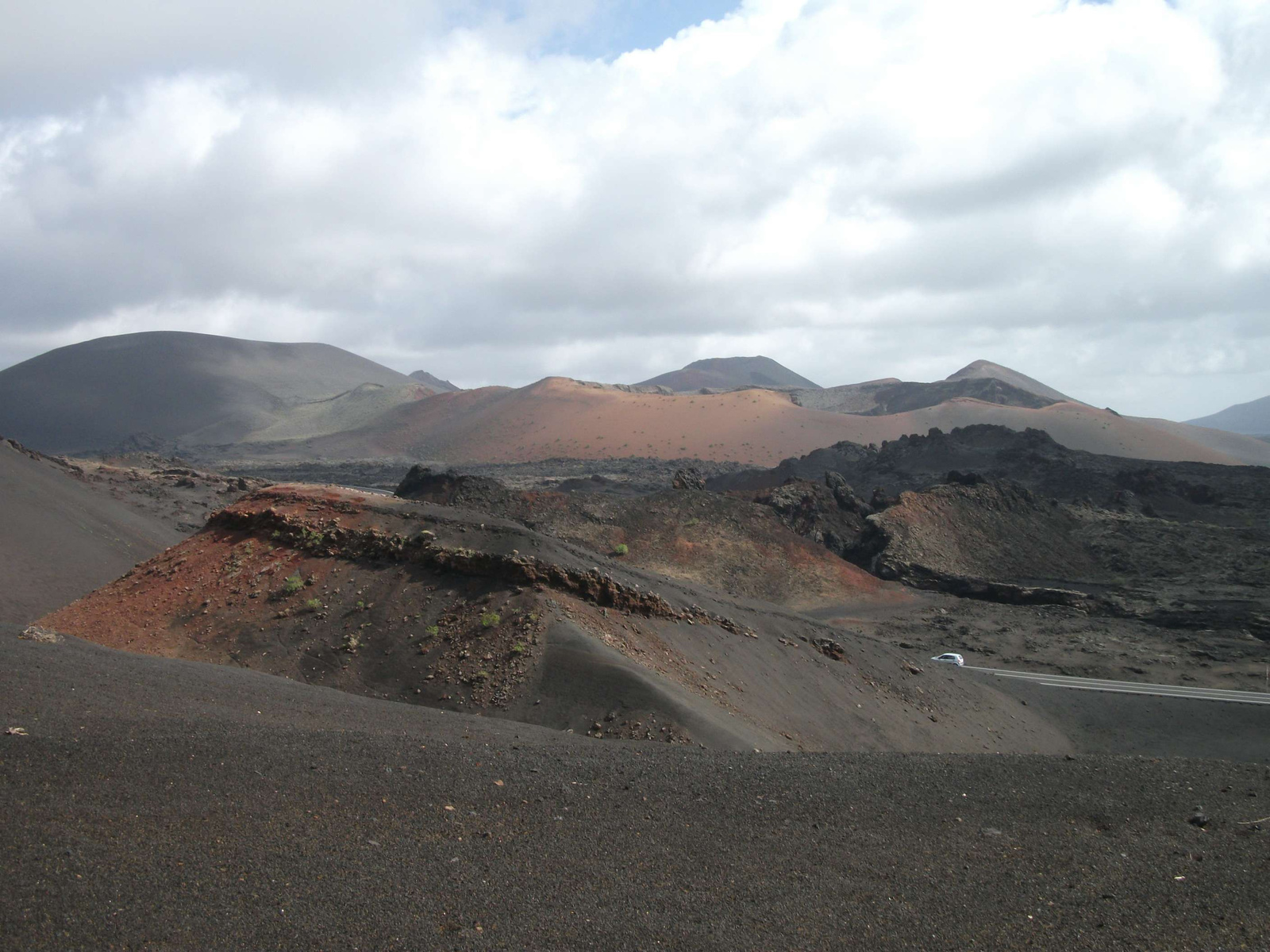 Timanfaya Nemzeti Park