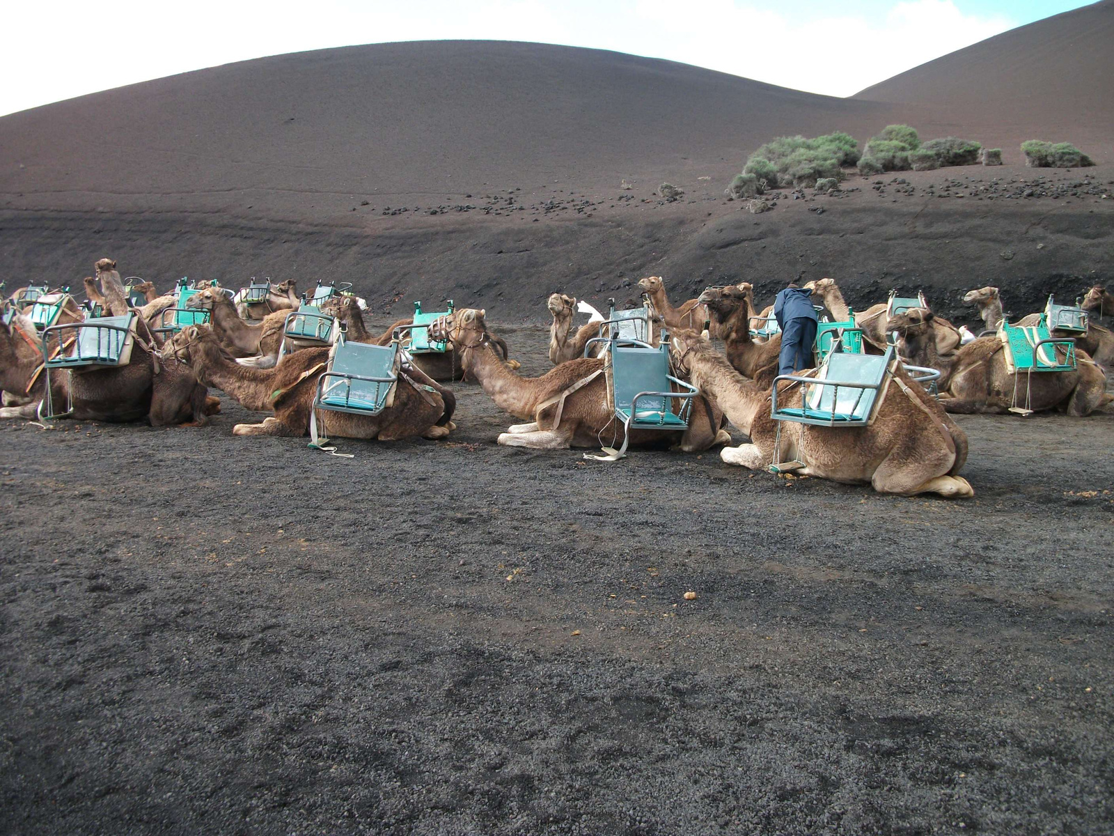 Timanfaya tevegelés