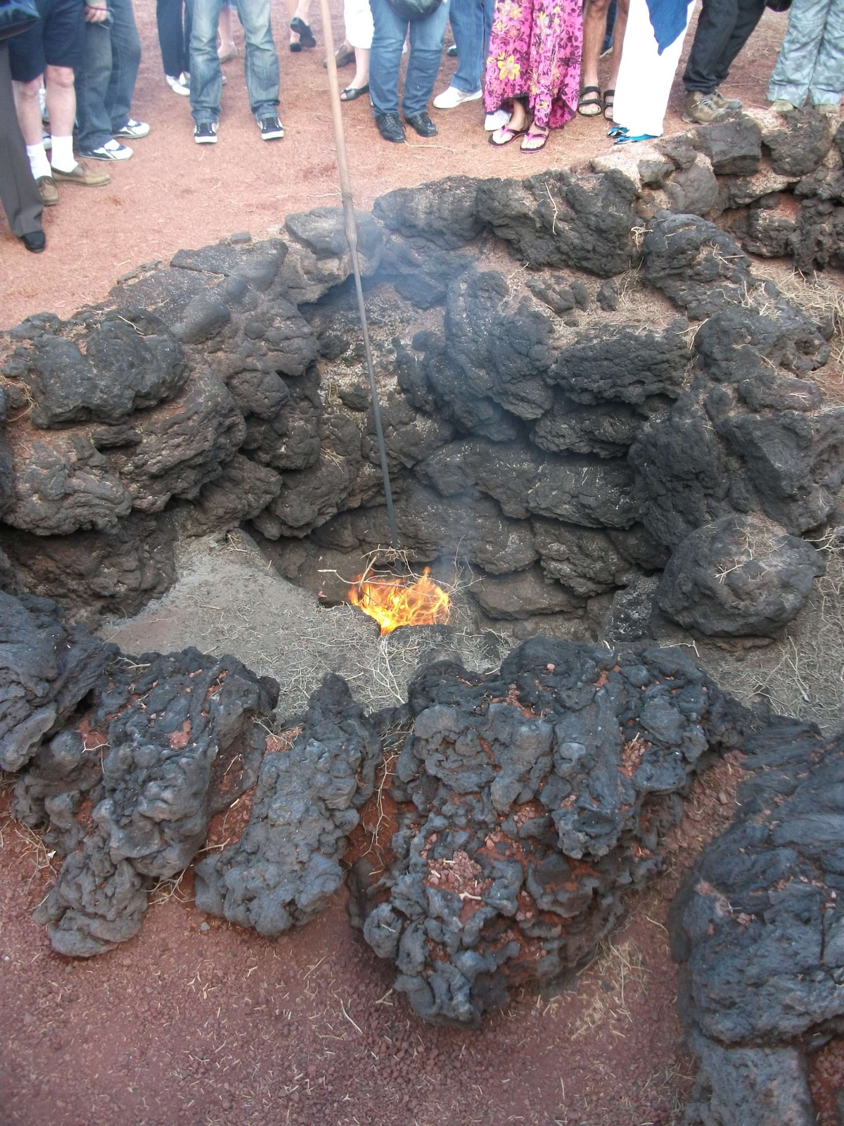 Timanfaya Nemzeti Park