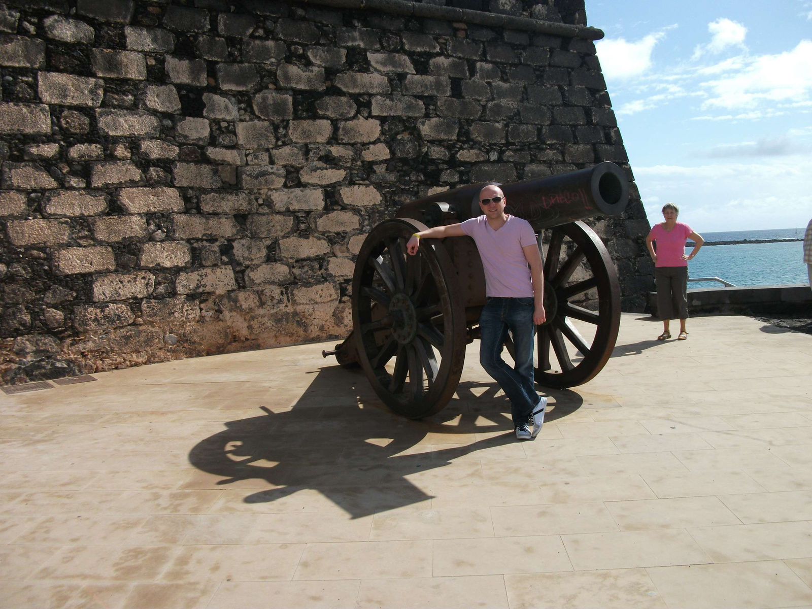 Castillo de San Gabriel