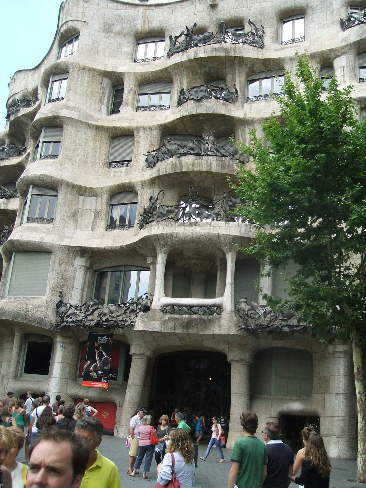 Casa Milá