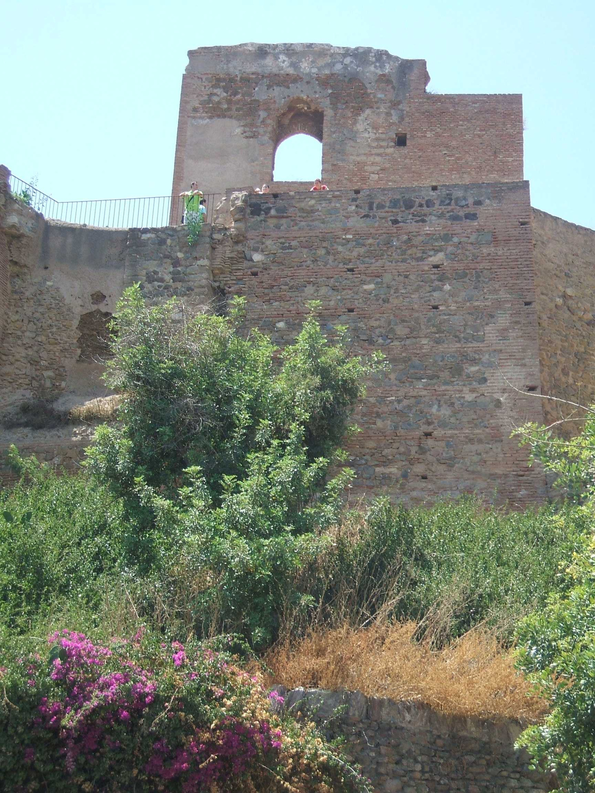 Málaga Alcazaba
