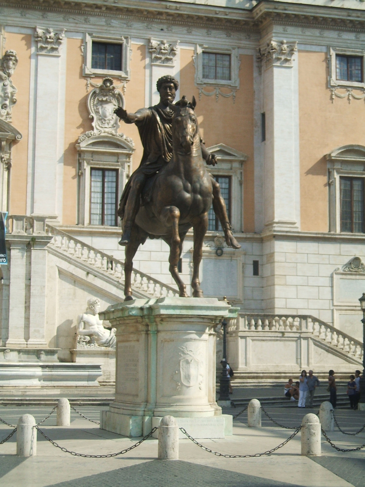 Piazza del Campidoglio