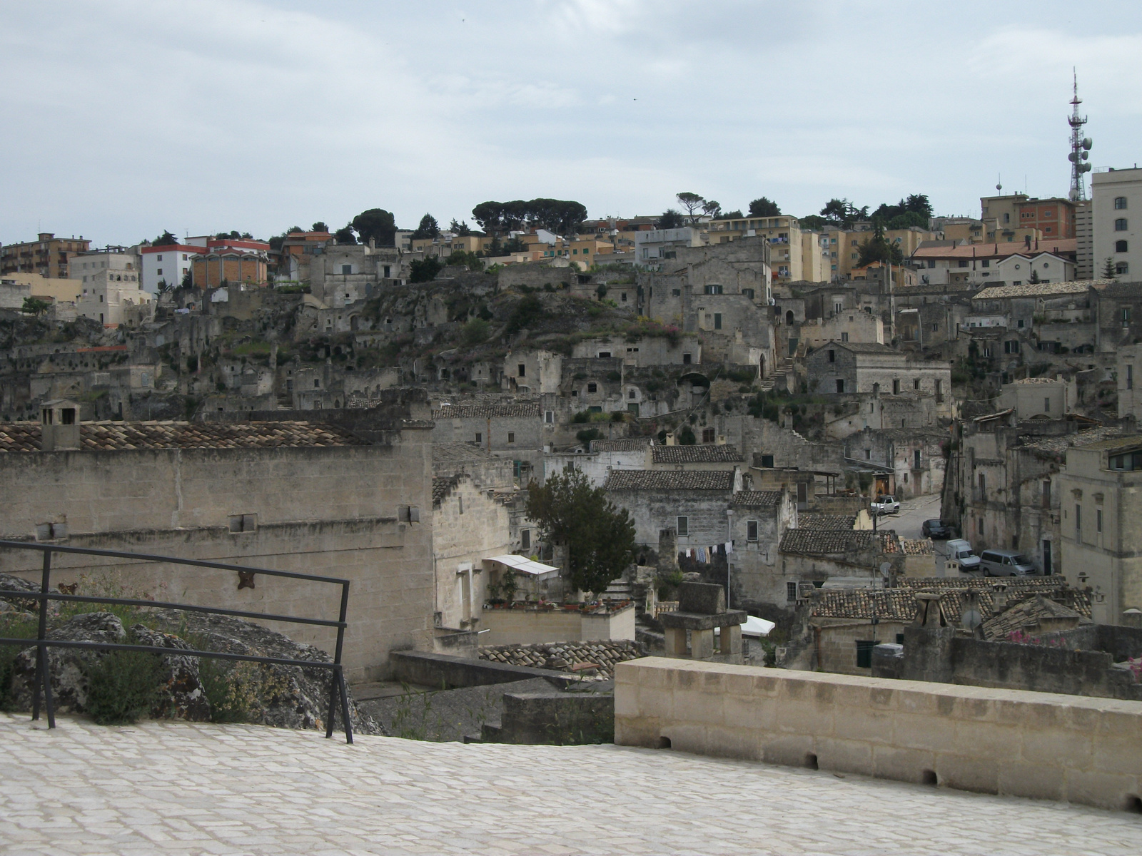 Matera, Sassi