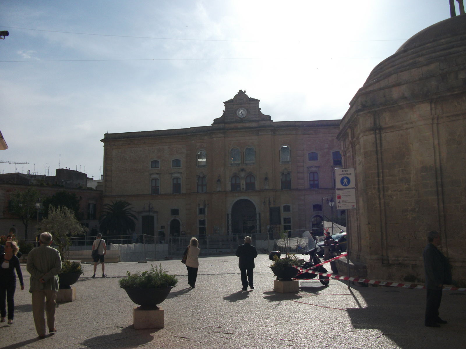 Matera, Sassi