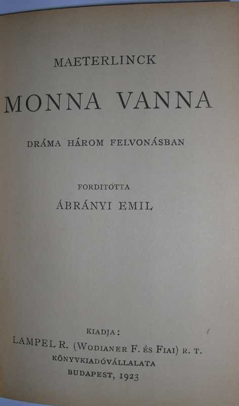 Mona Vanna 2