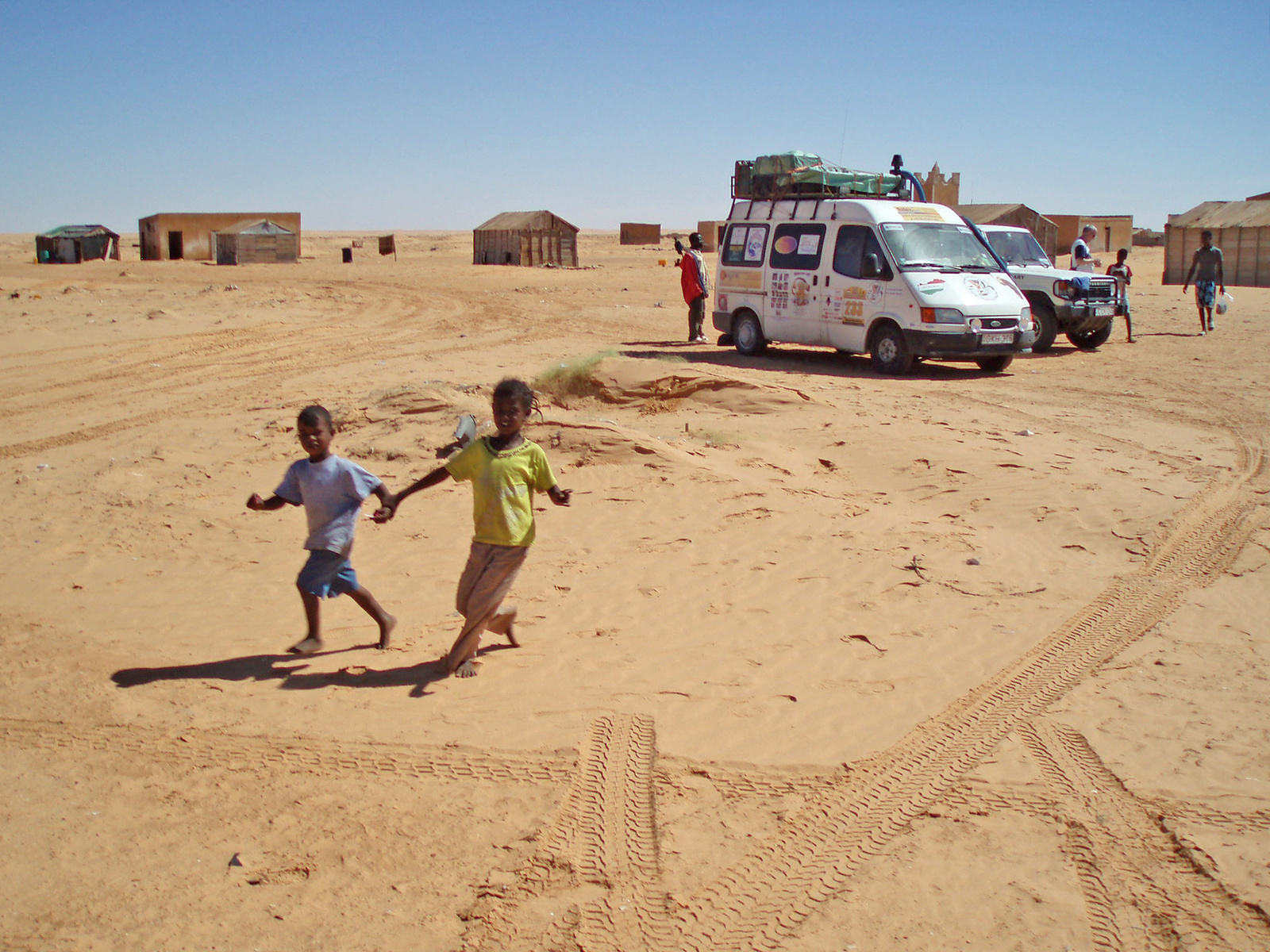 Mauritánia10