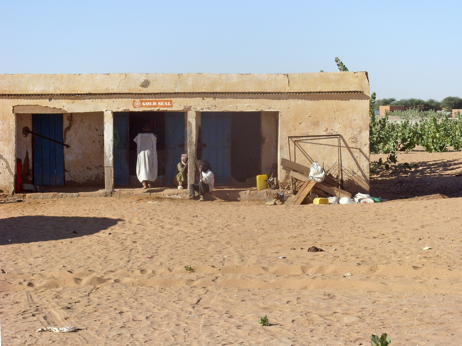 Mauritánia31