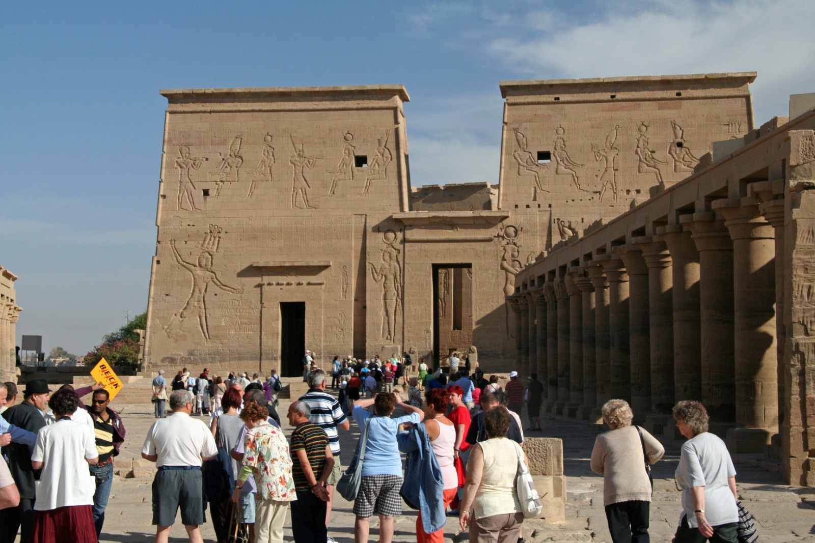 Philae Temple