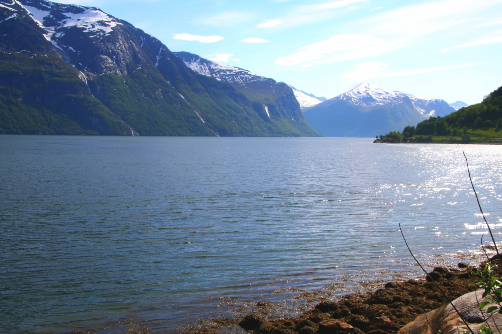 Isfjorden