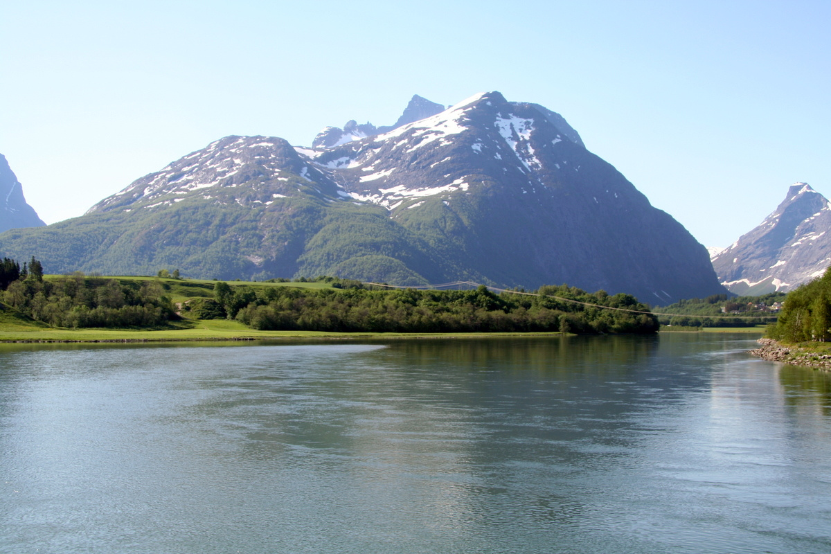 Isfjorden 3