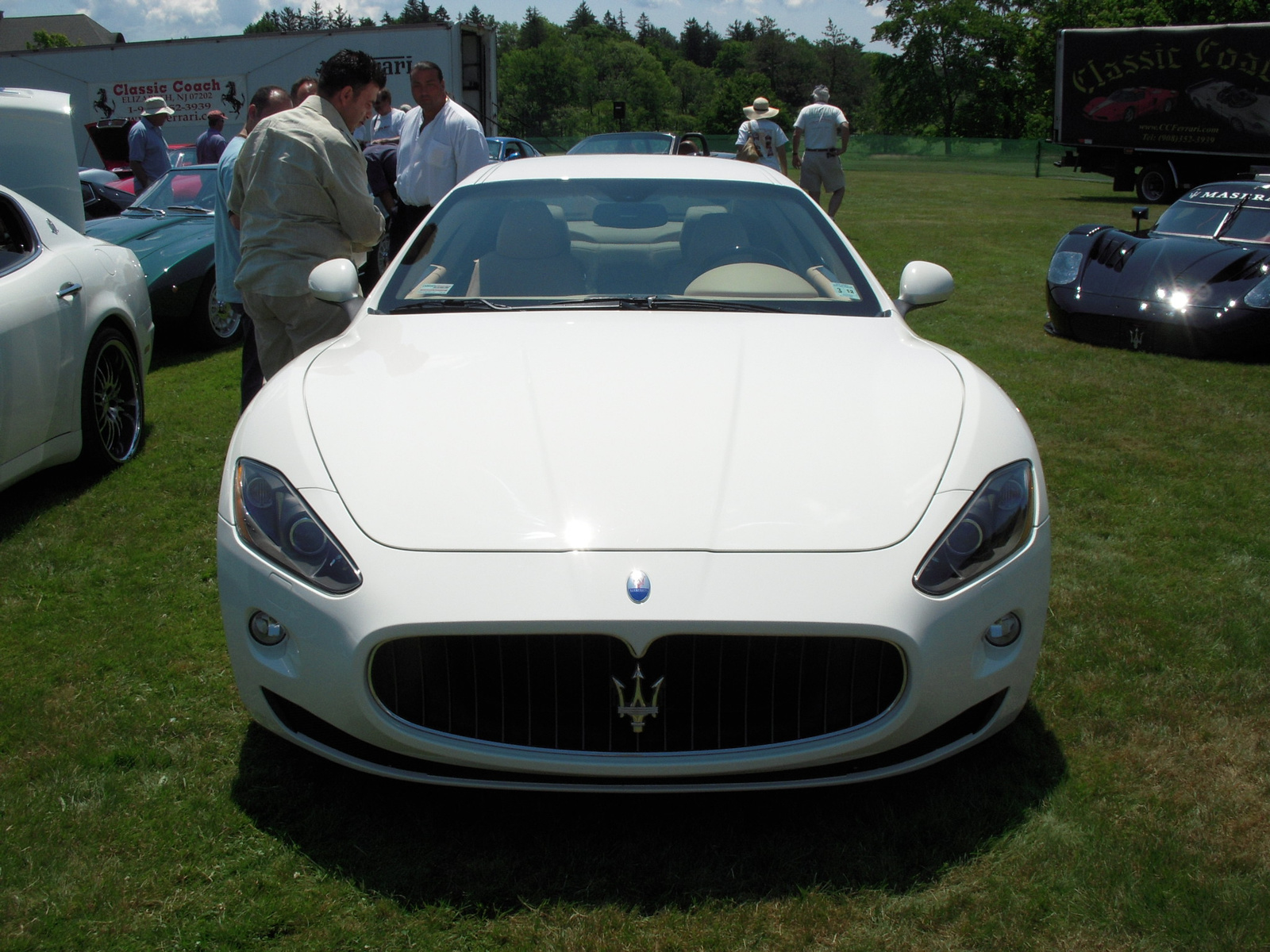 Maserati GranTurismo