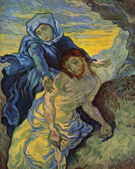 vangogh pieta (Medium)