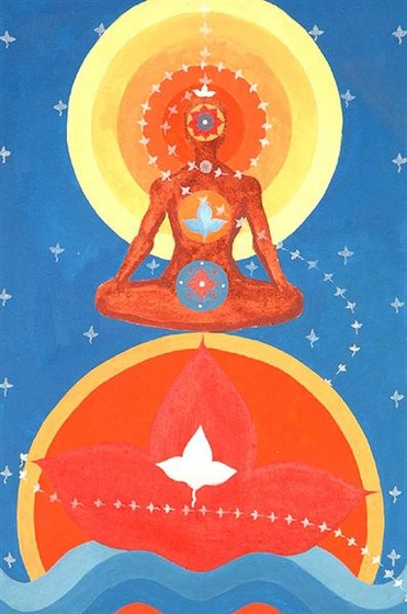 Másolat - chakras help a yogi become one with the universe wh98 