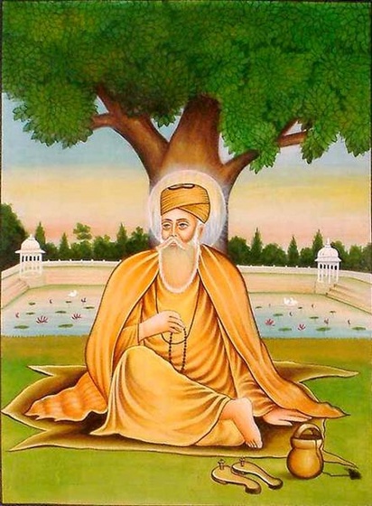 Másolat - saints of india  guru nanak wd64 (Medium)