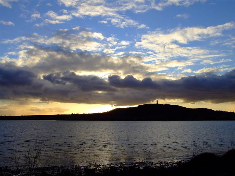 scrabo-tower-sunset2 (Medium)