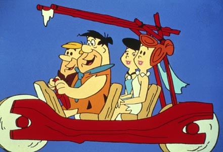 hanna barbera the flintstones-5299