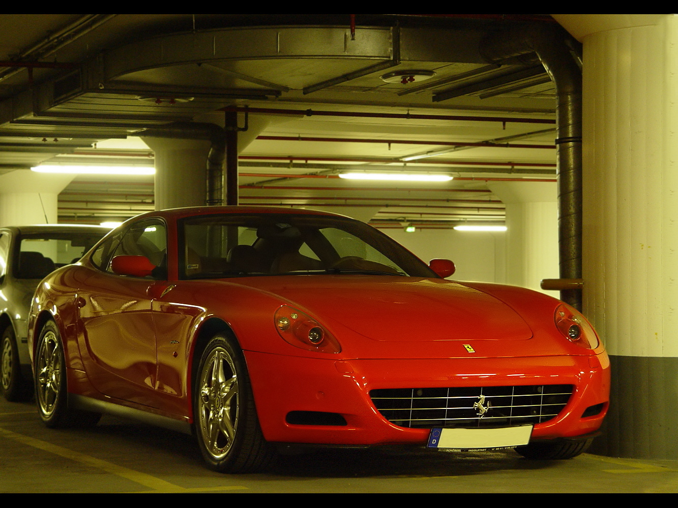 Ferrari 612 Scaglietti