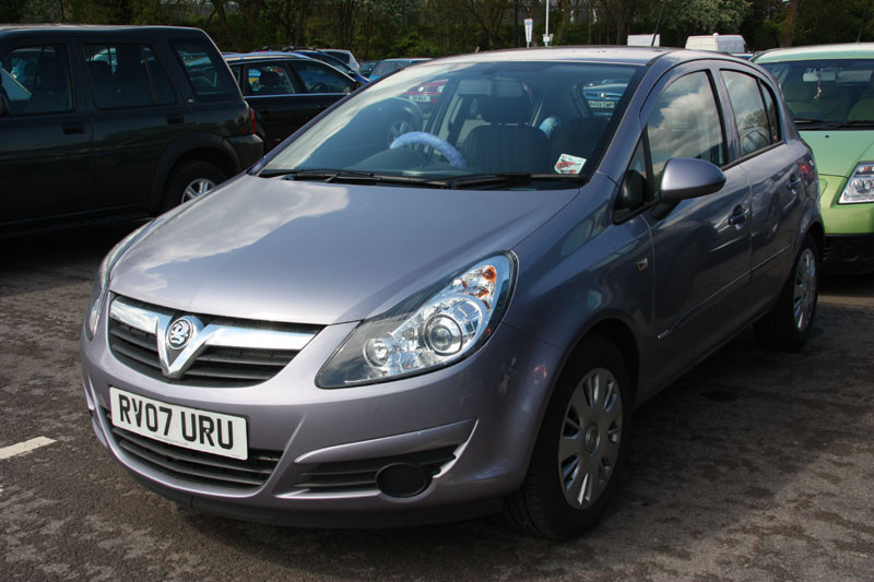 Vauxhall Corsa