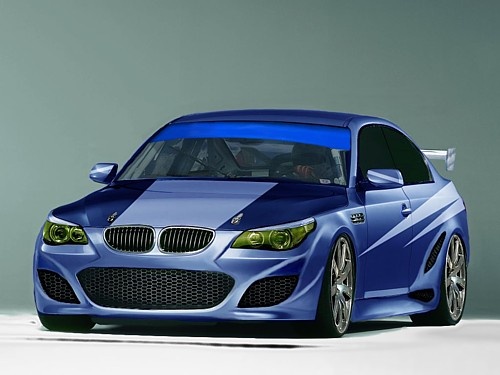 bmw tuning