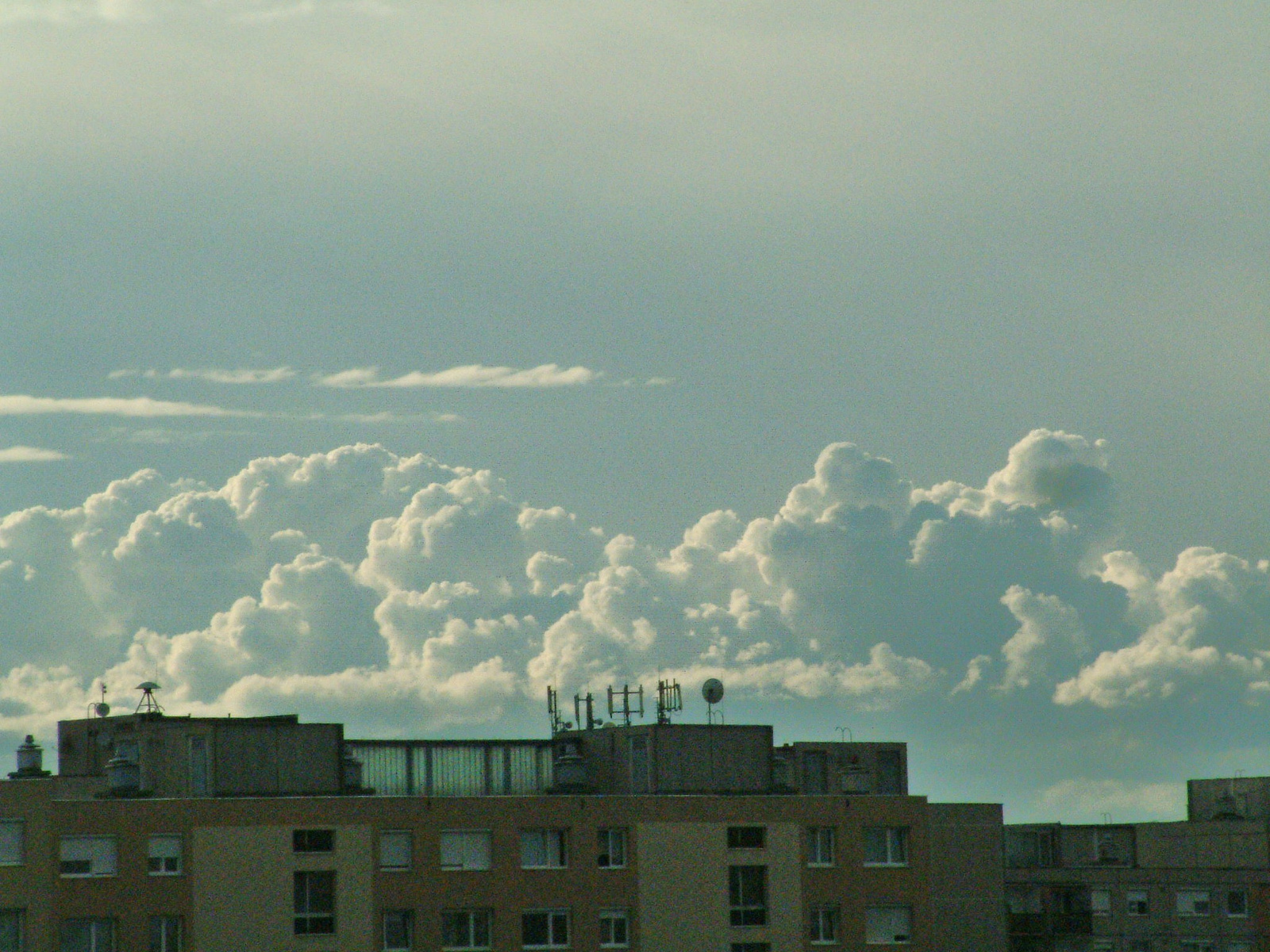 2011-Viharos felhők Győr felett! 004
